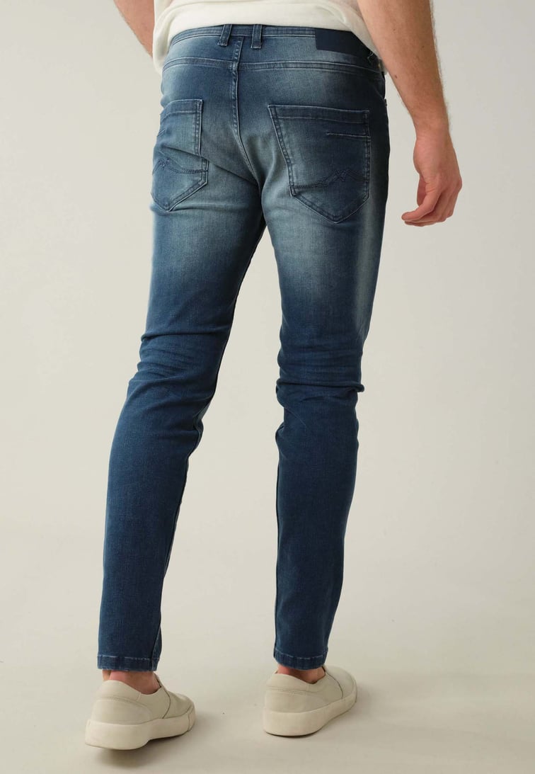 JEANS SAMUEL STONE USED