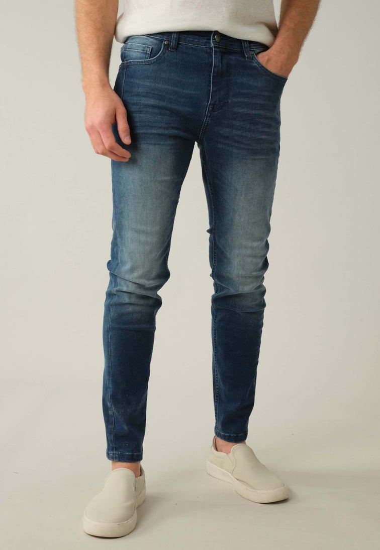 JEANS SAMUEL STONE USED