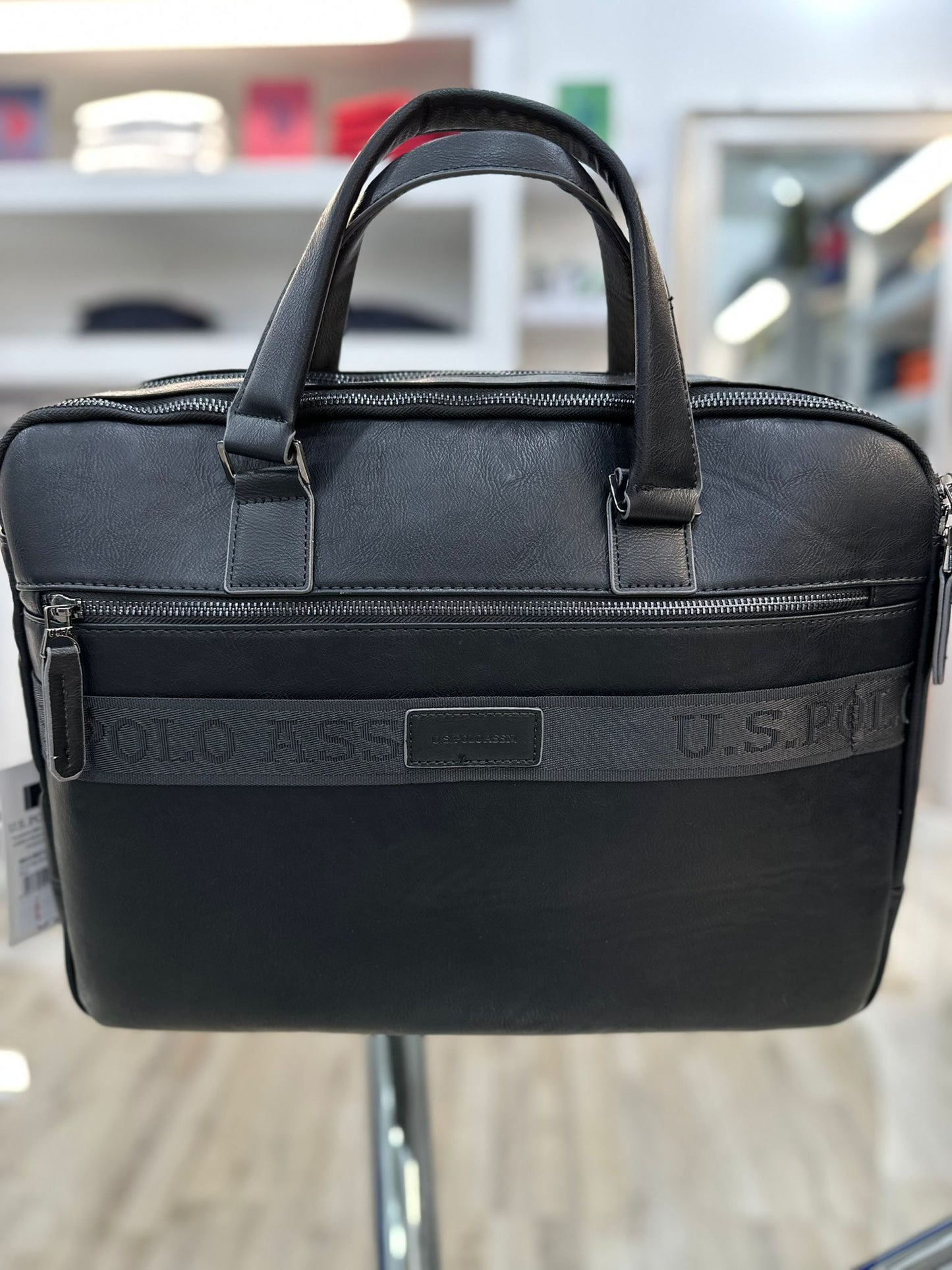 BORSA LAVORO 5738M BLACK