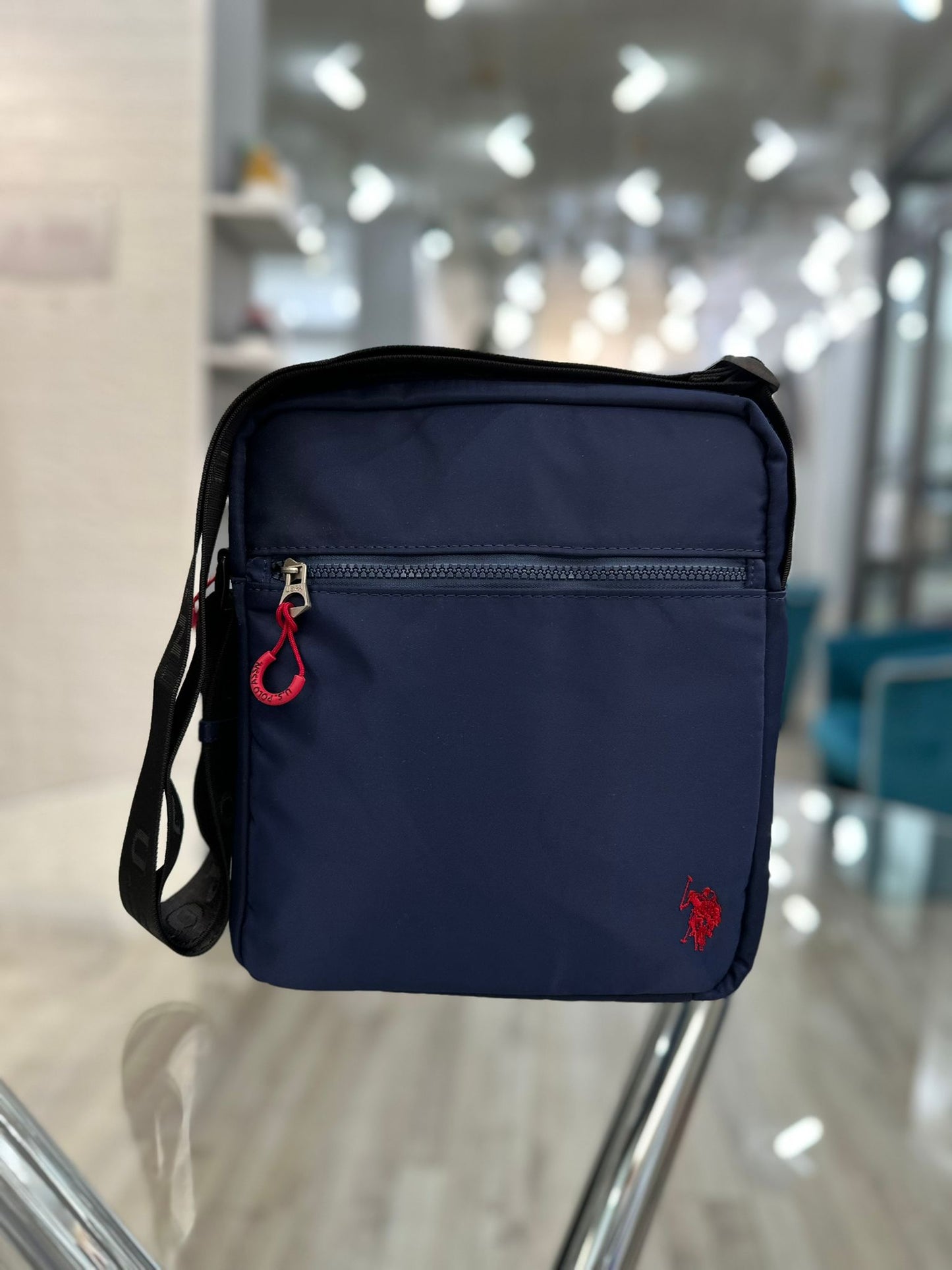 BORSA TRACOLLA 55675 NAVY