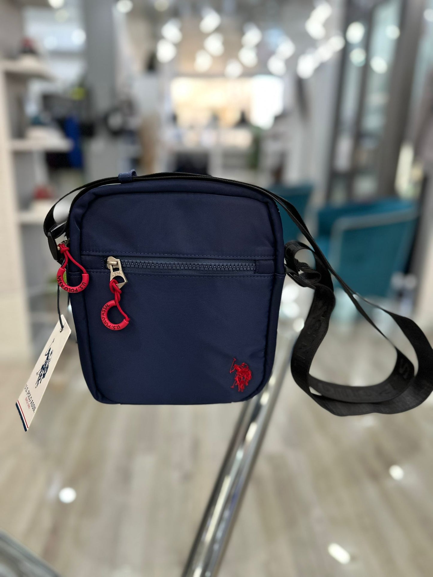 BORSA TRACOLLA 55676 NAVY