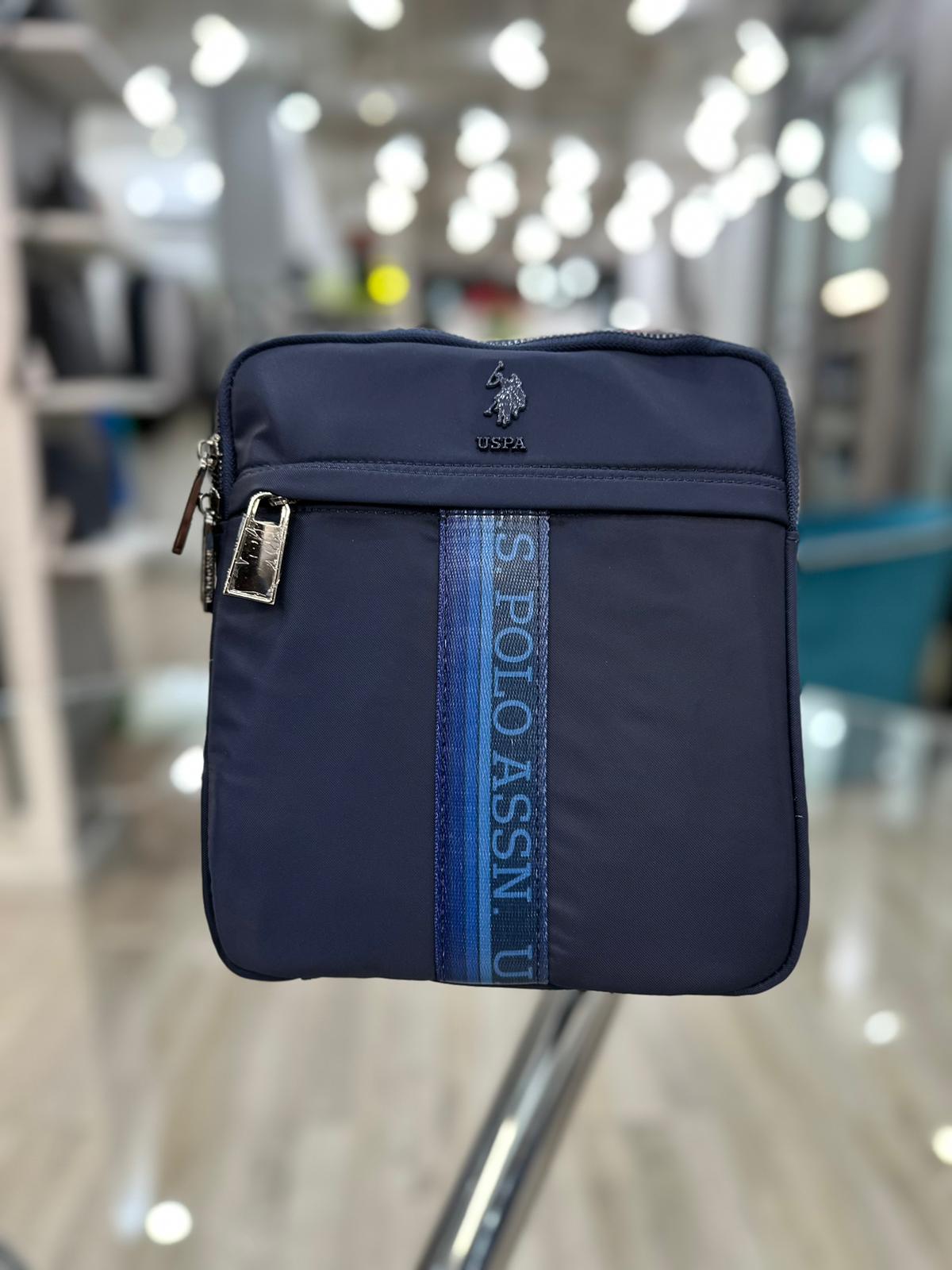 BORSA TRACOLLA 6147 NAVY