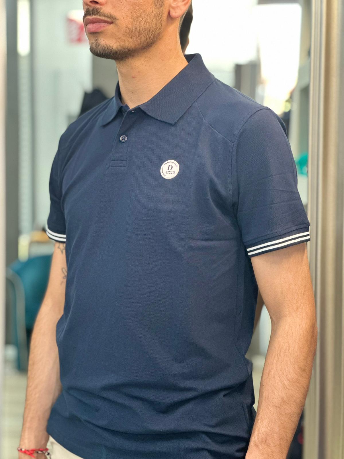 POLO DEAN NAVY