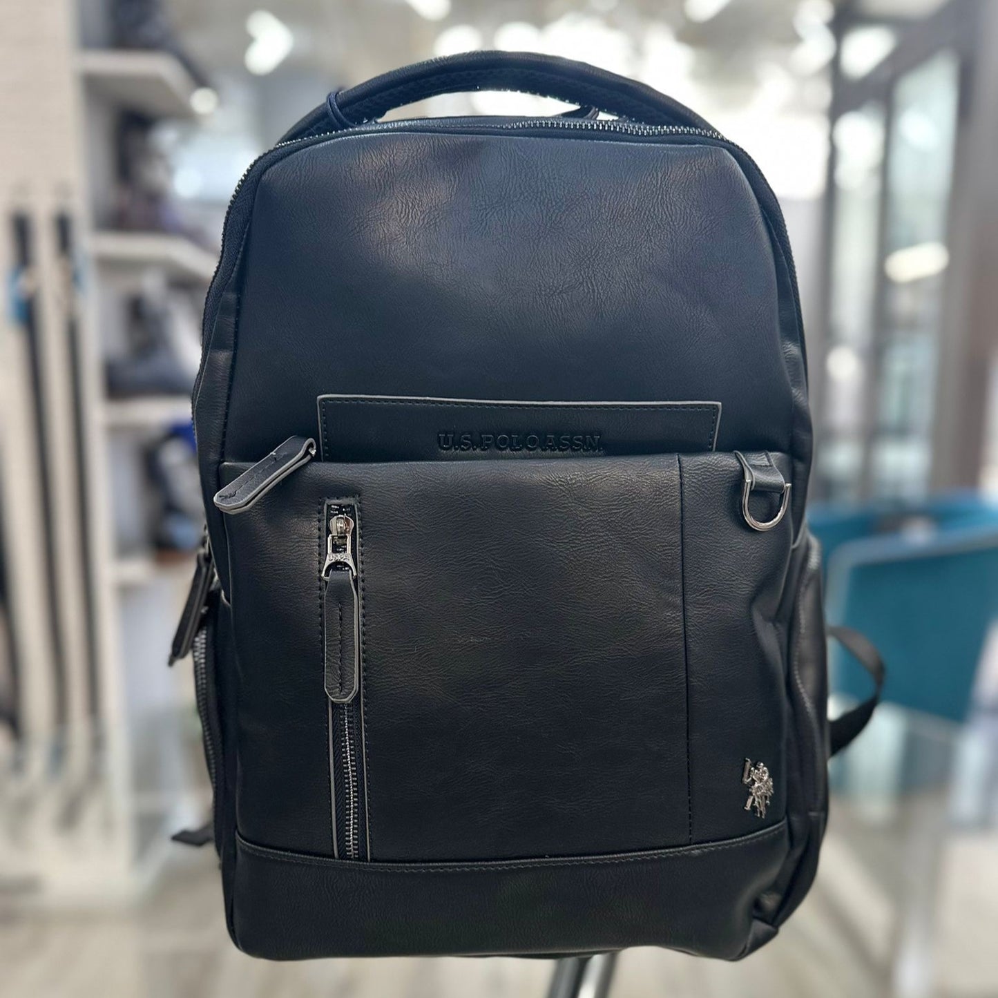 ZAINO CAMBRIDGE 5739M BLACK