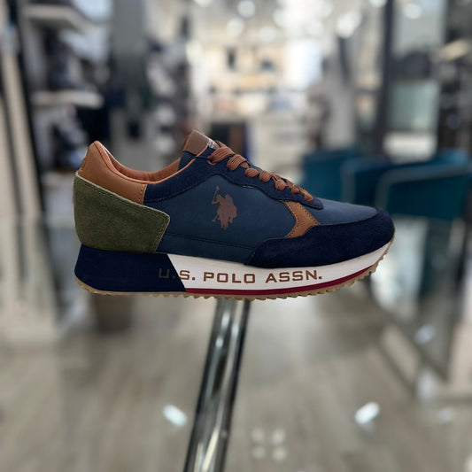 SCARPA CLEEF 006 NAVY