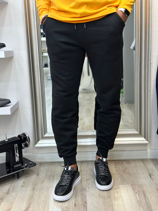 PANTALONE JOST 40170 001 BLACK