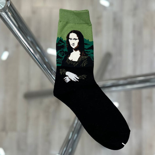 CALZA LA GIOCONDA