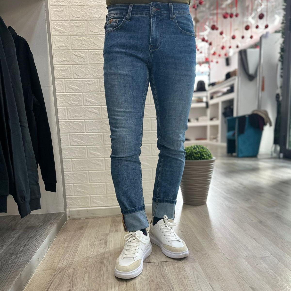 JEANS UGF 3303 DENIM