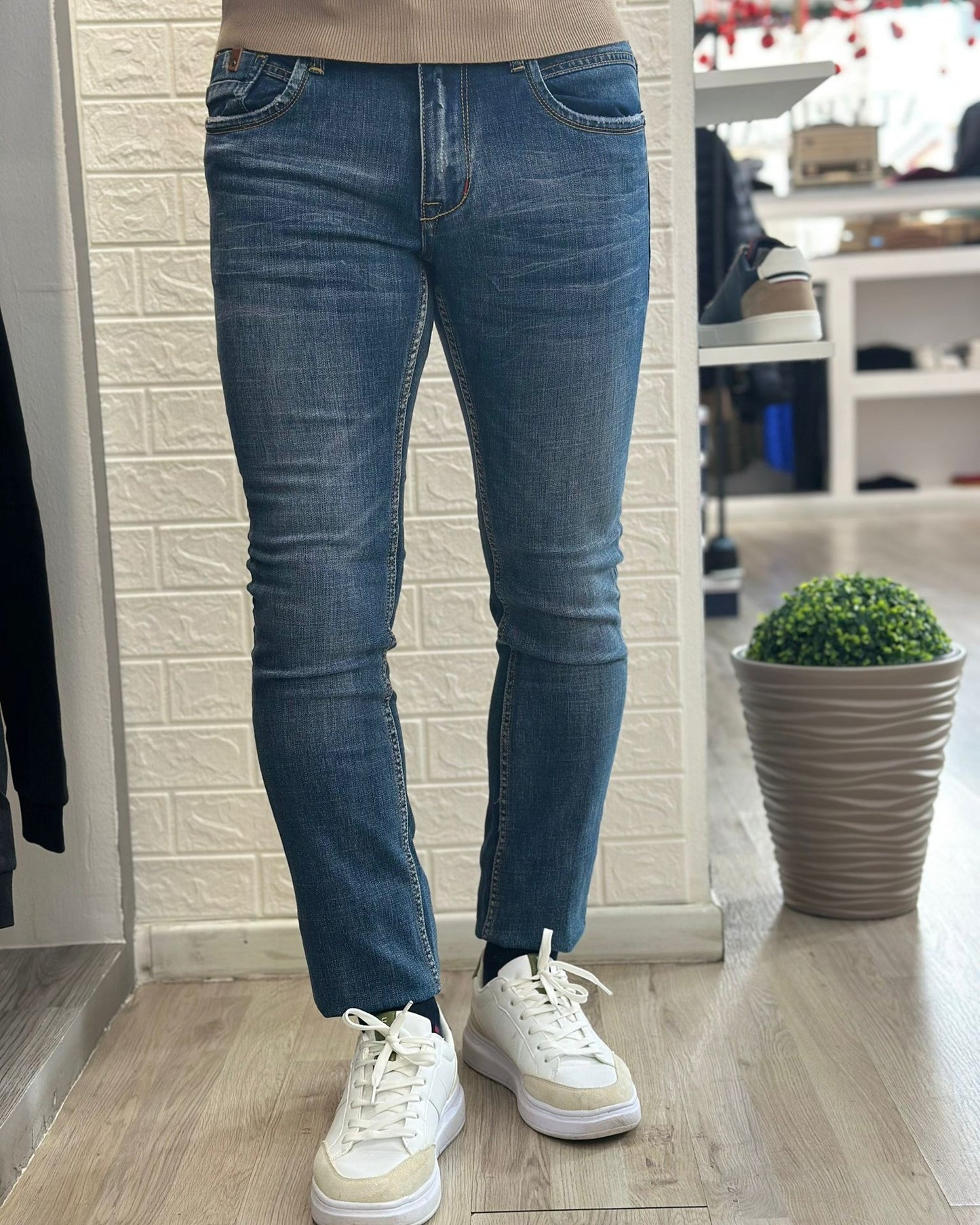 JEANS UGF 3301 DENIM