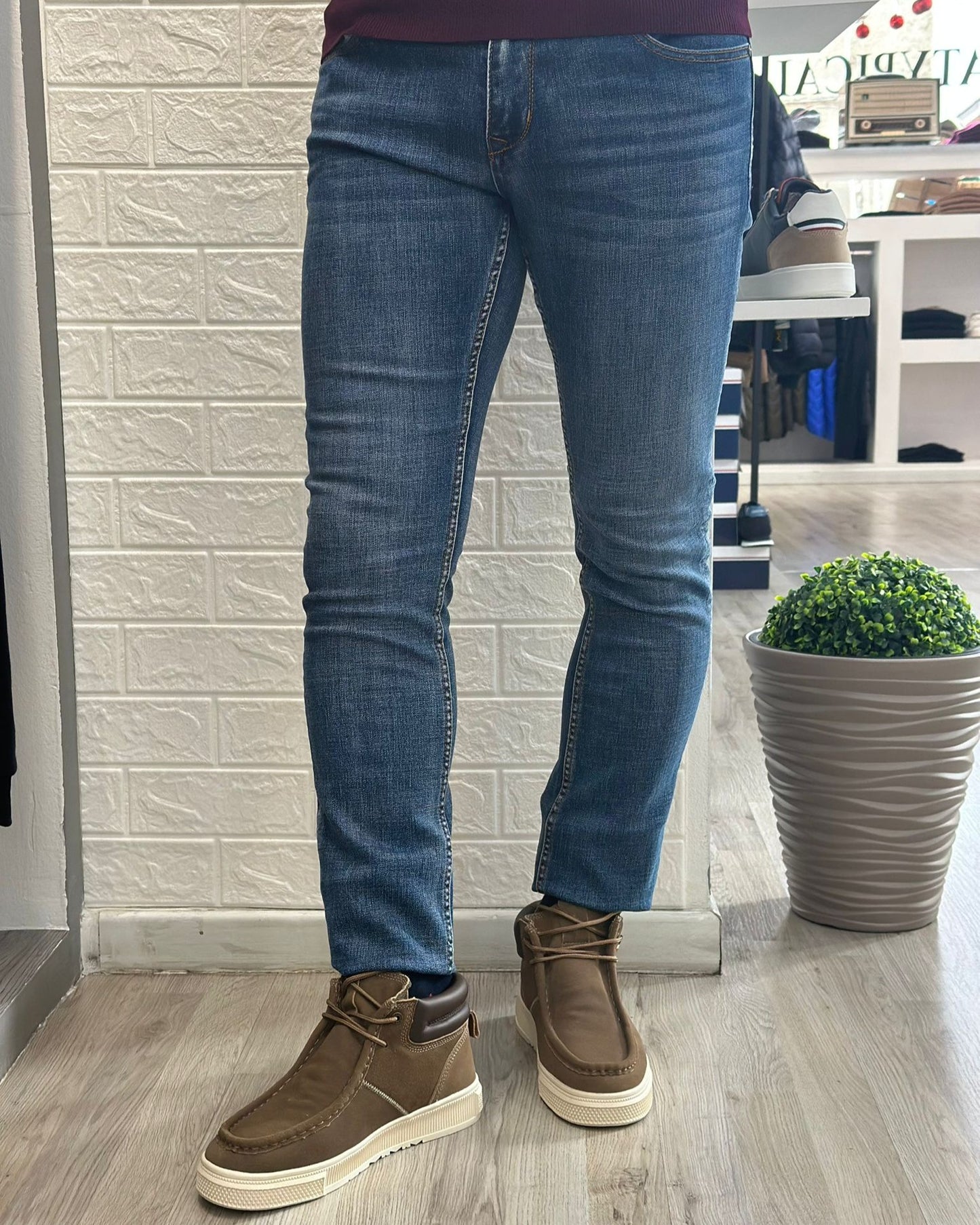 JEANS UGF 3300 DENIM