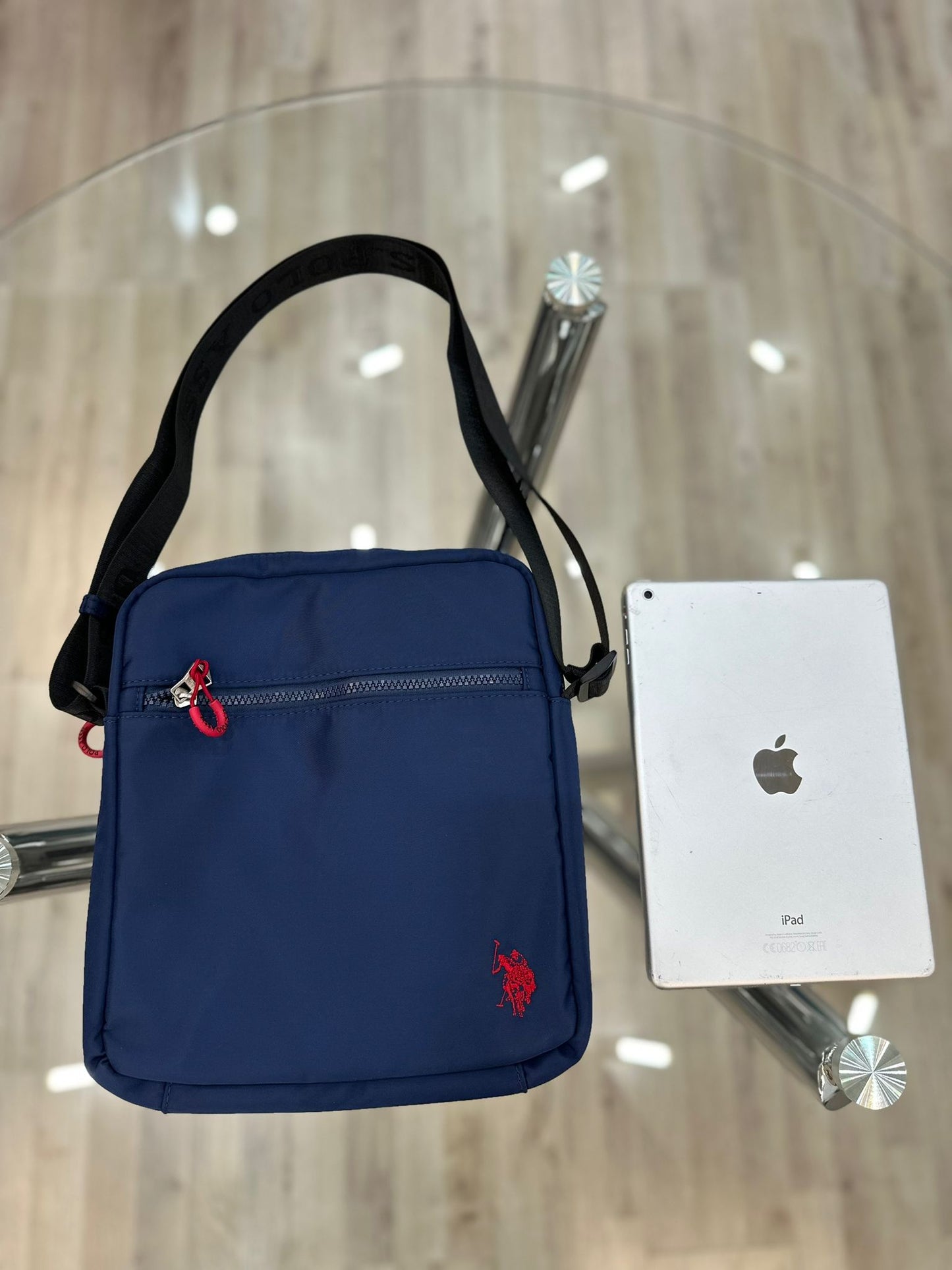 BORSA TRACOLLA 55675 NAVY