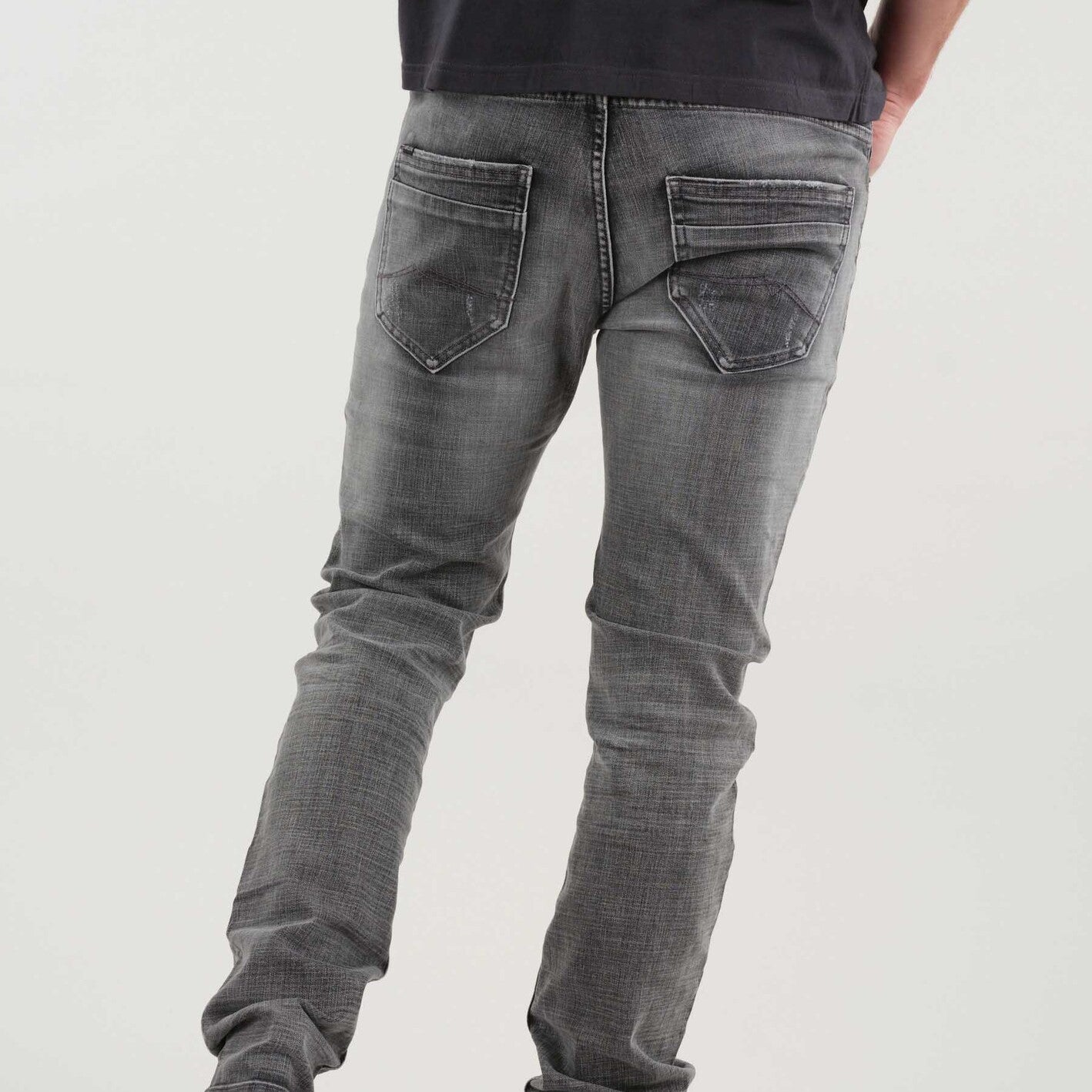 JEANS CARLOS GREY